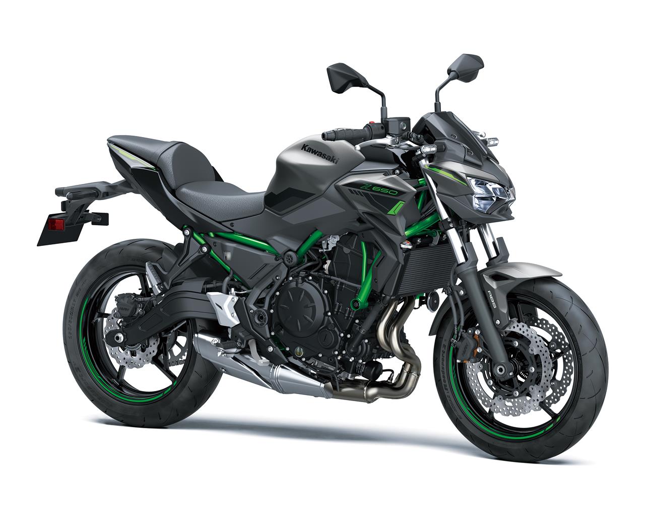 Kawasaki z650 store hp